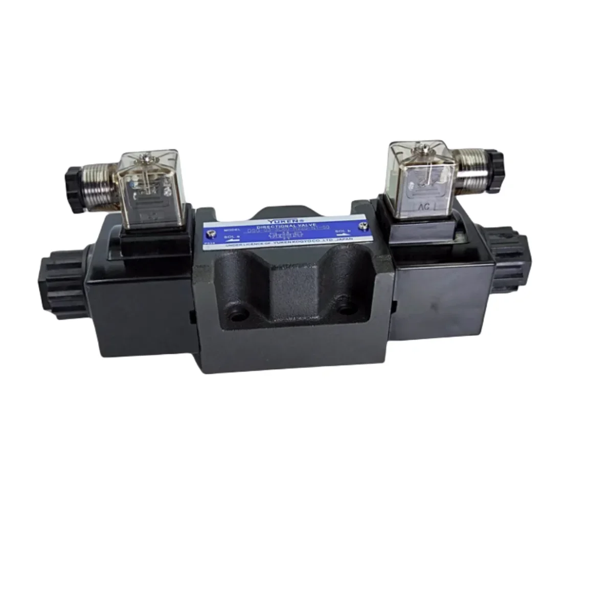 공장 직판 DSG 시리즈 유압 밸브 DSG-03-3C60-D12-N-70 DSG-03-3C60-D48-N1-50 솔레노이드 밸브