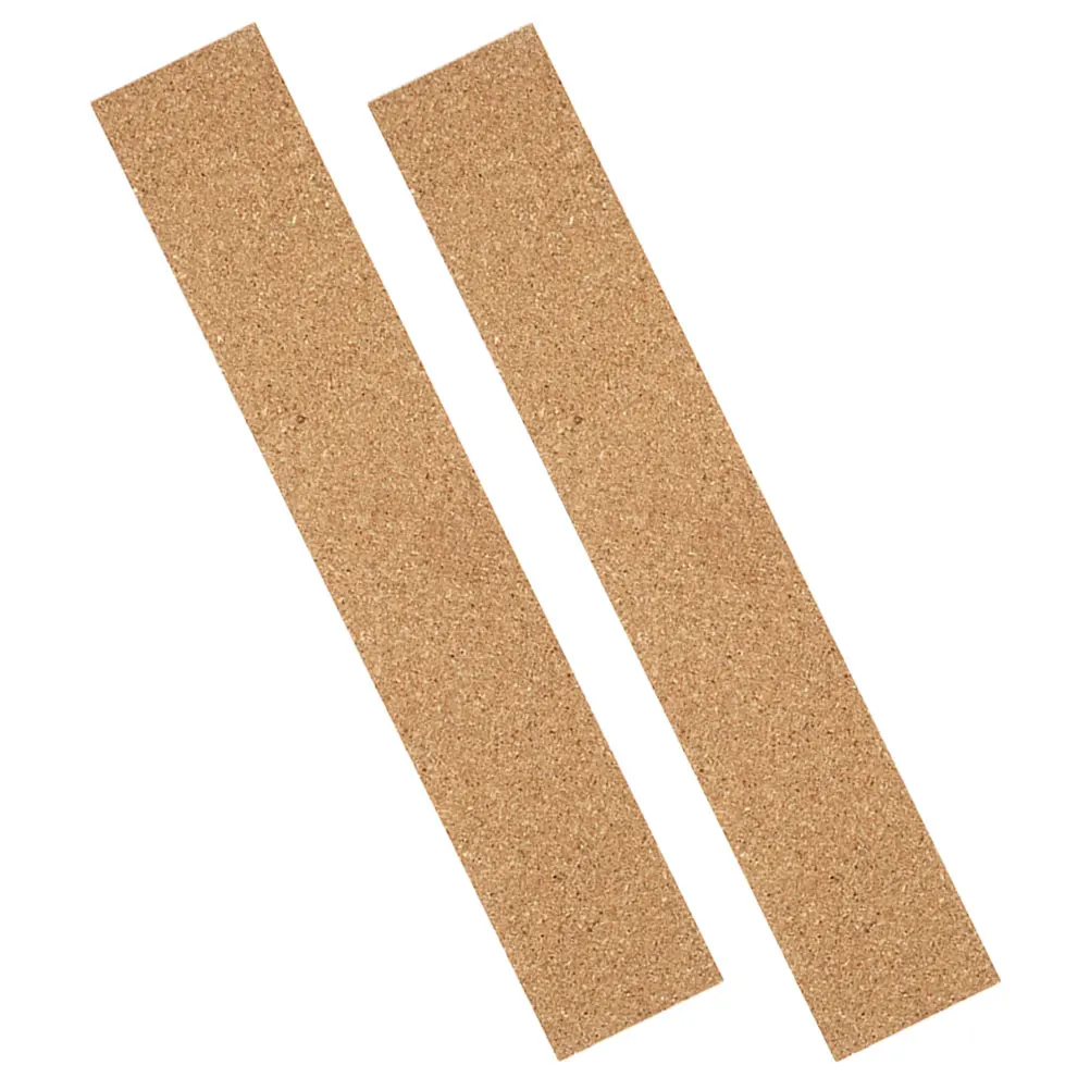 

2pcs Cork Wall Stickers Home Supply 30x5x0 6mm Office Decor Memo Board Photo Wall Bulletin Bar Strips Home Supply