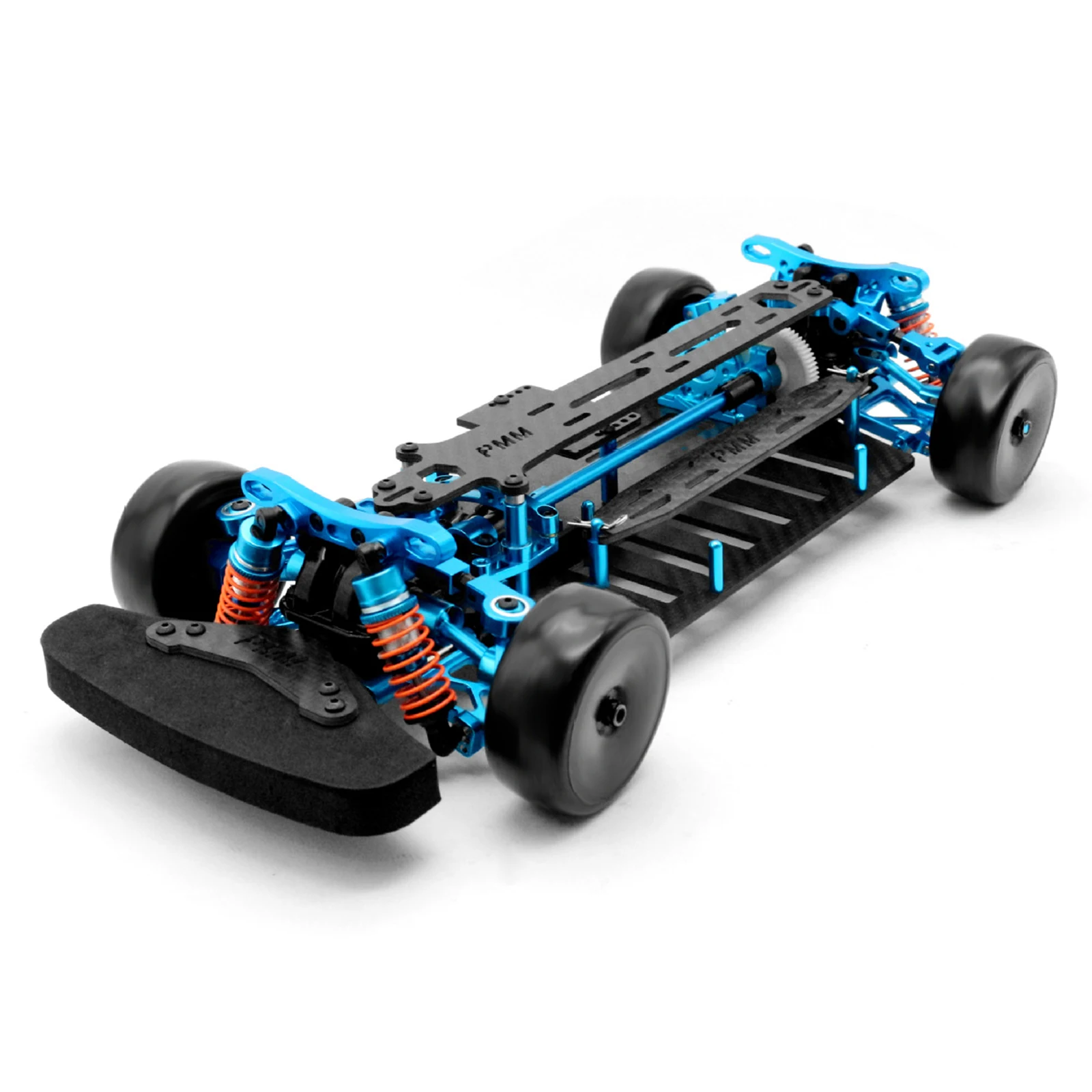 1/10 Alloy Upgrade RC Chassis For Tamiya TT02 Frame Kit Shaft Drive Touring Car model toys DIY accessories high quality.