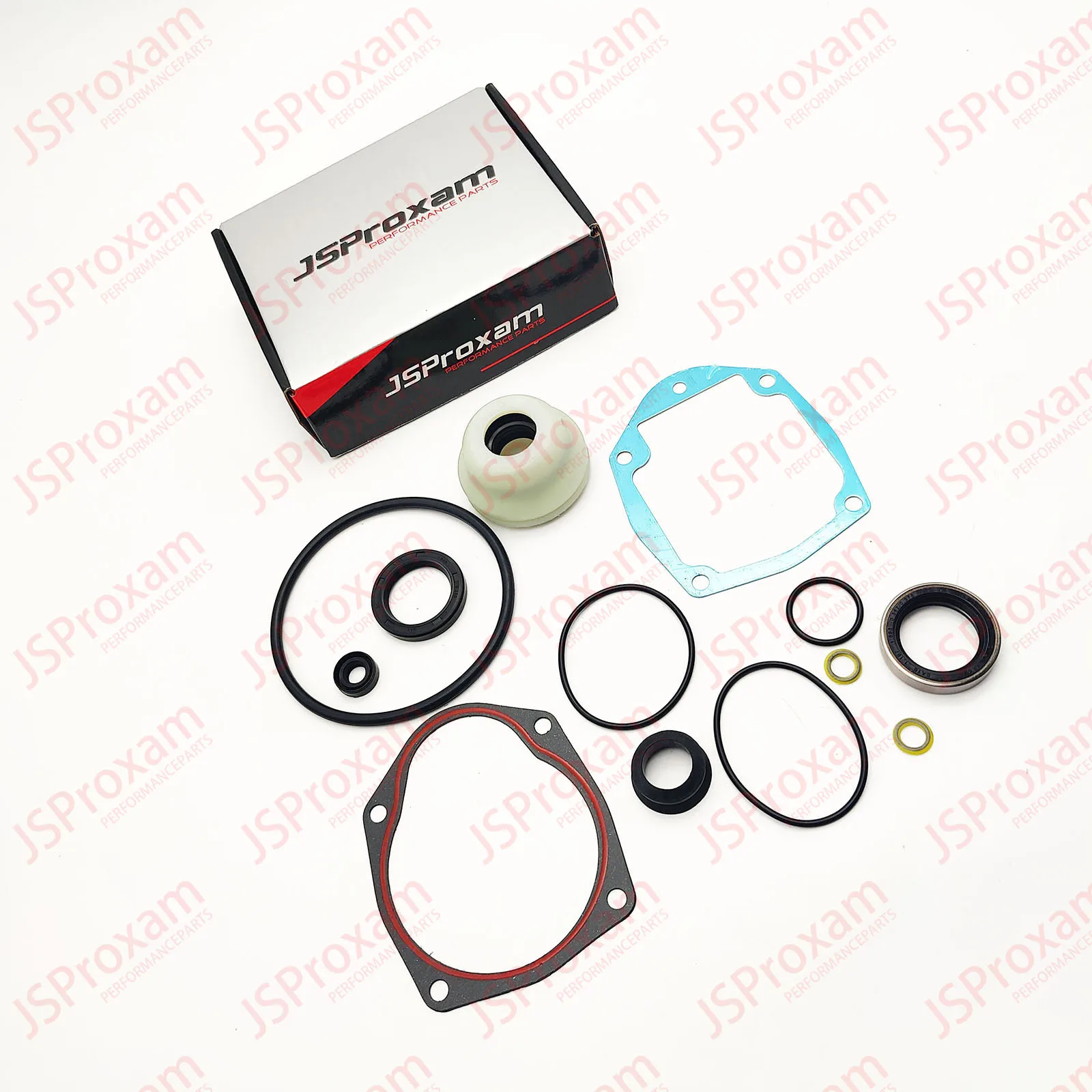 8M0057716 Replaces Fit For Mercury 8M0057716 Outboard 135 150HP New Gearcase Seal Kit