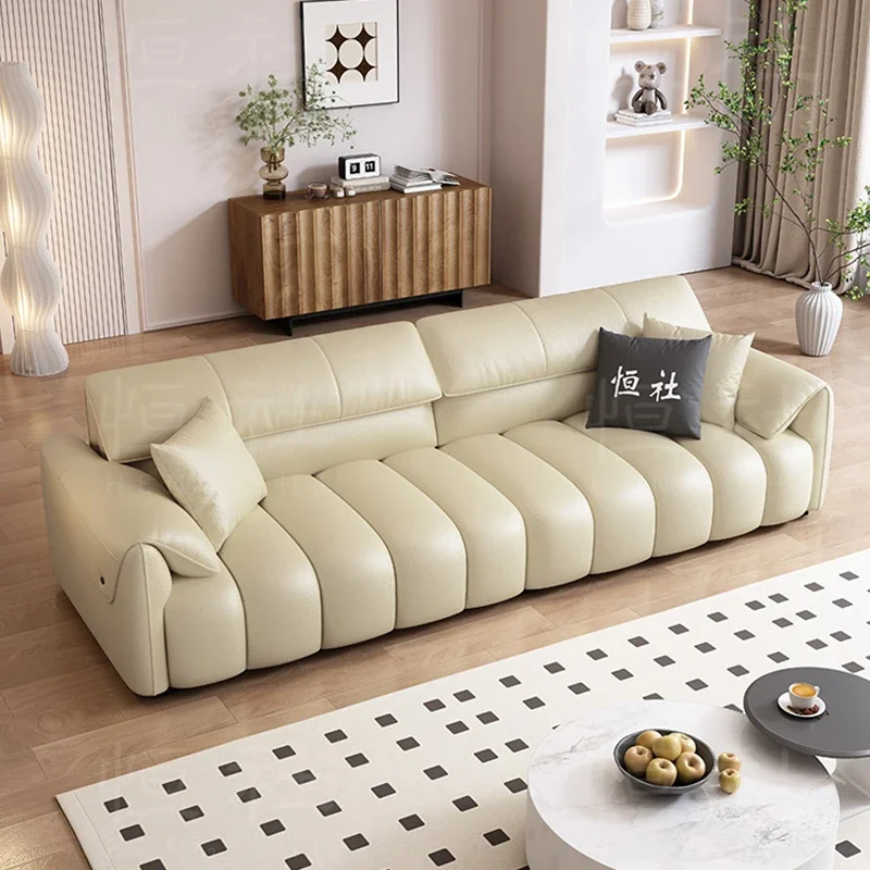 Nordic Luxury Living Room Sofas Puffs Design Lazy Lounge Couch Sexuall Floor Modern Canape Convertible En Lit Italian Furniture