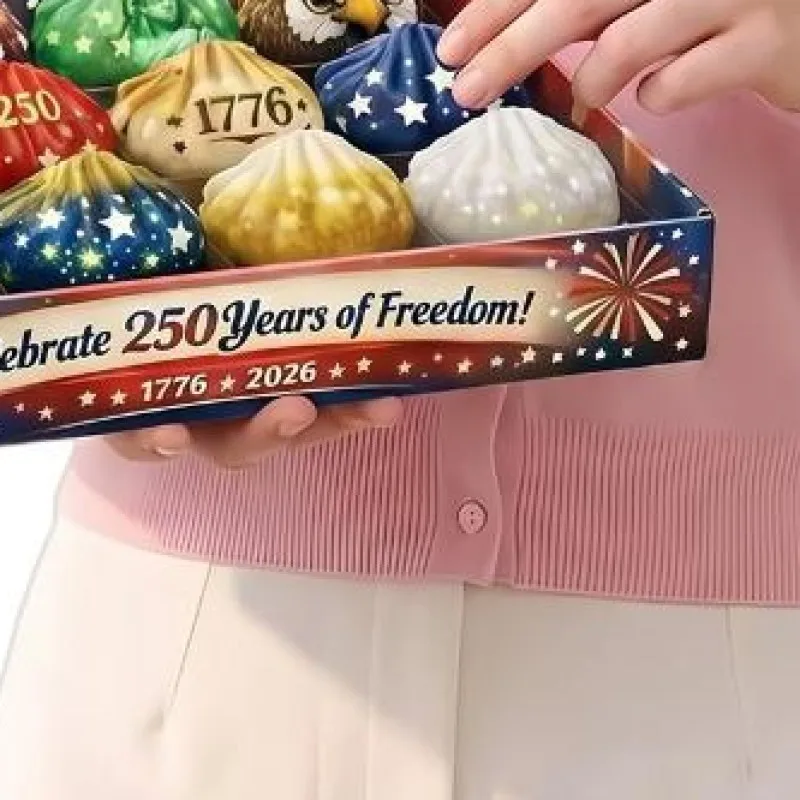 12pcs-set-usa-anniversary-liberty-dumplings-1776-2026-reusable-rebound-squeeze-reliever-toys-independence-day-commemorative-gift