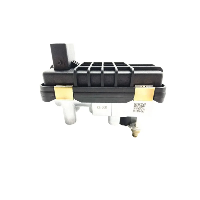 New Actuator G-89 821784 Electronic Turbo Actuator Auto Engine System 6NW010430-37 6NW010430 for Jeep Cherokee 2.0 CRD