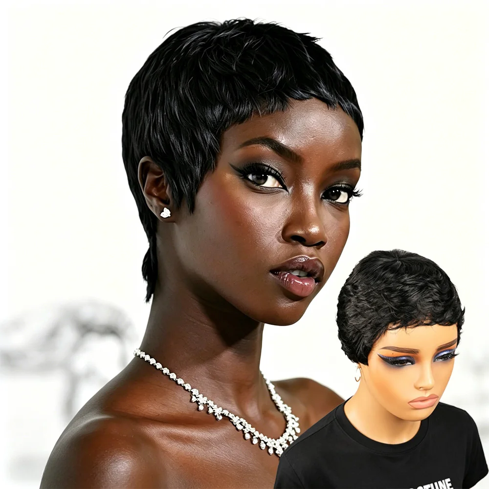 perruque-courte-noire-coupe-pixie-pour-femme-cheveux-humains-100-naturels-raides-et-degrades-avec-frange-entierement-fabriquee-a-la-machine-bonnet-respirant
