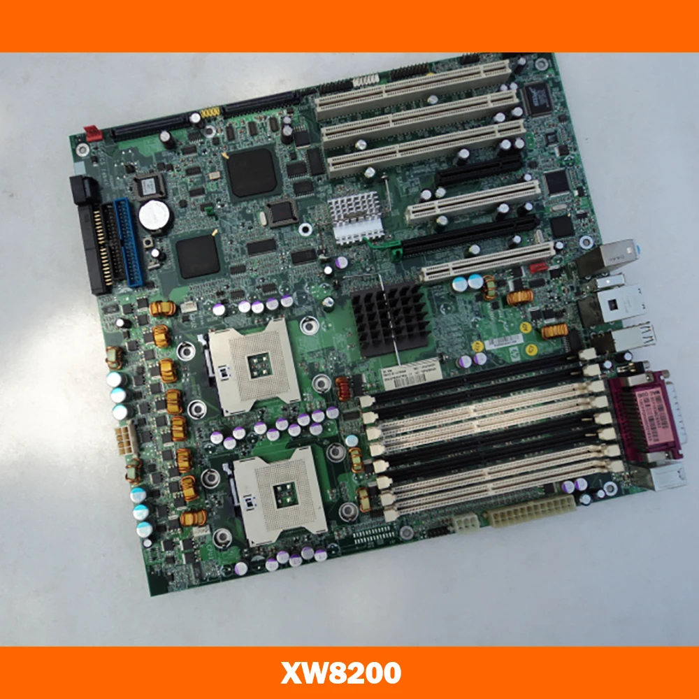 

Материнская плата для HP XW8200 XW8200 350446/409647-001 347241-005, материнская плата высокого качества, полностью протестирована, быстрая доставка