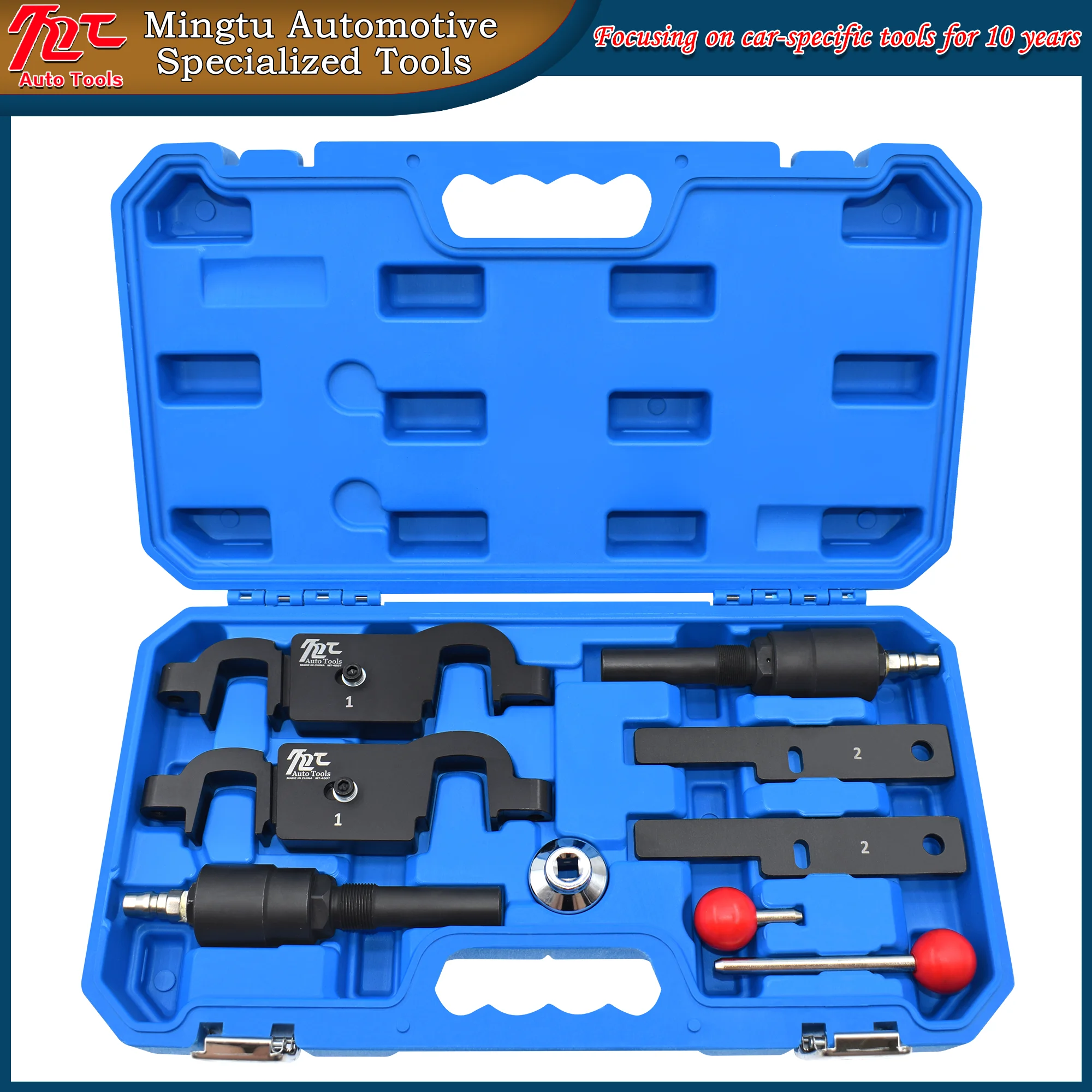 

Porsche V8/4.5L 4.8L Panamera V6/3.6L Engine Camshaft Timing Tool Set" }undefined