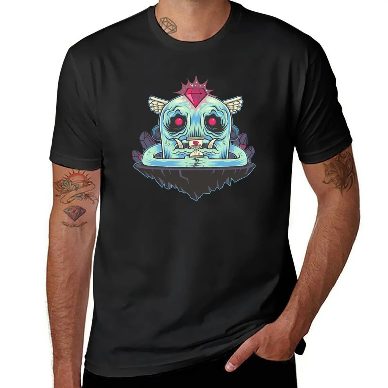 

Sorry About Your Glop T-Shirt anime tshirt graphic tee shirt cute tops t shirt for men