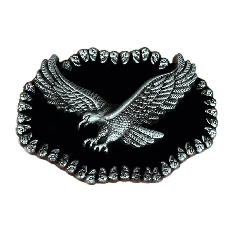 Flying Eagle Eagle belt buckle Western style