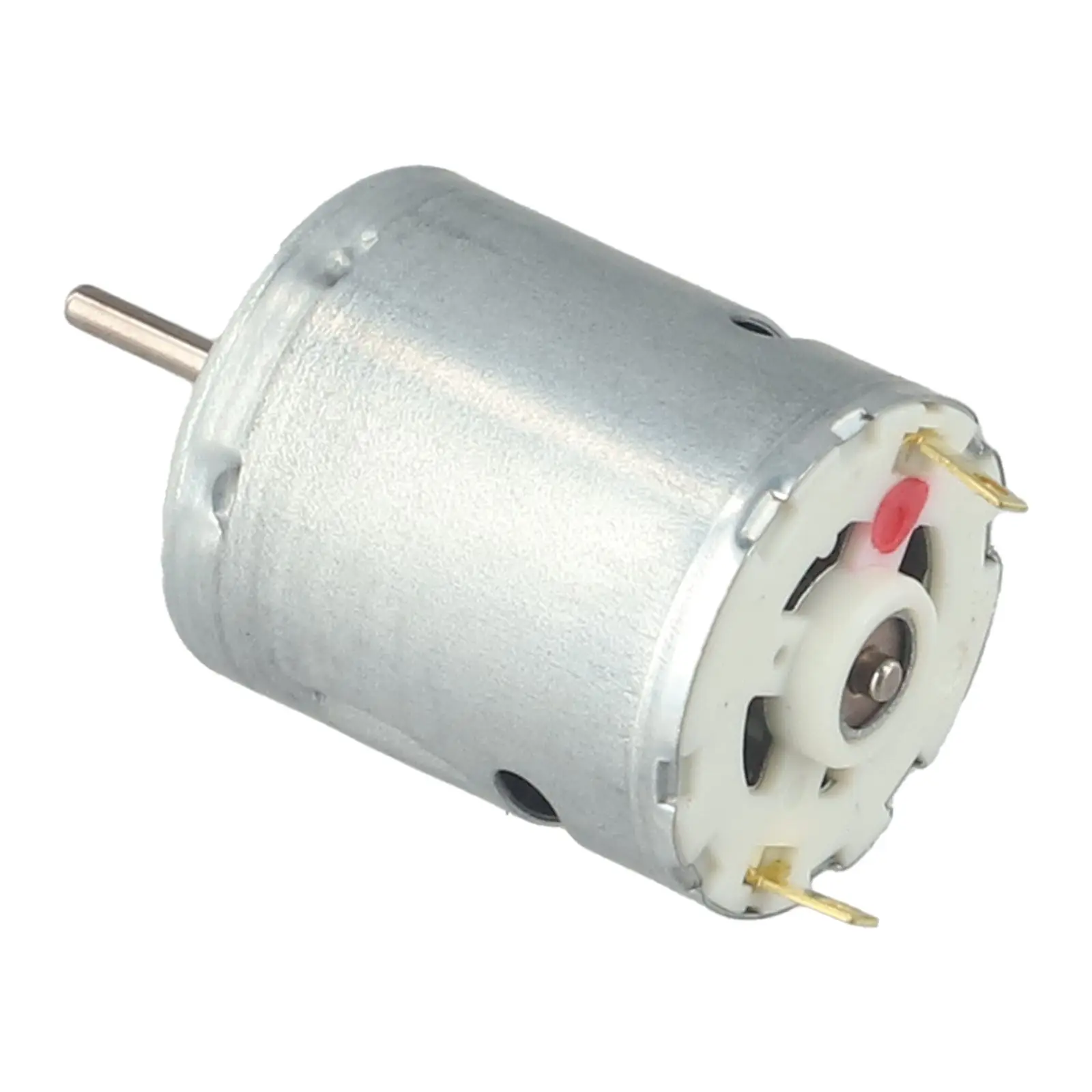 Parts Motor Replacement Motor 19800RPM 41.8mN.m Stalling Torque Accessories Carbon Brush DC For MABUCHI RS-365SV-1870