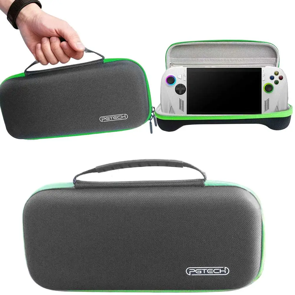 إيفا حقيبة حمل للصدمات لعبة وحدة التحكم حقيبة التخزين مكافحة الإفلات الغطاء الواقي ل ROG XBOX Ally/ROG XBOX Ally X اكسسوارات