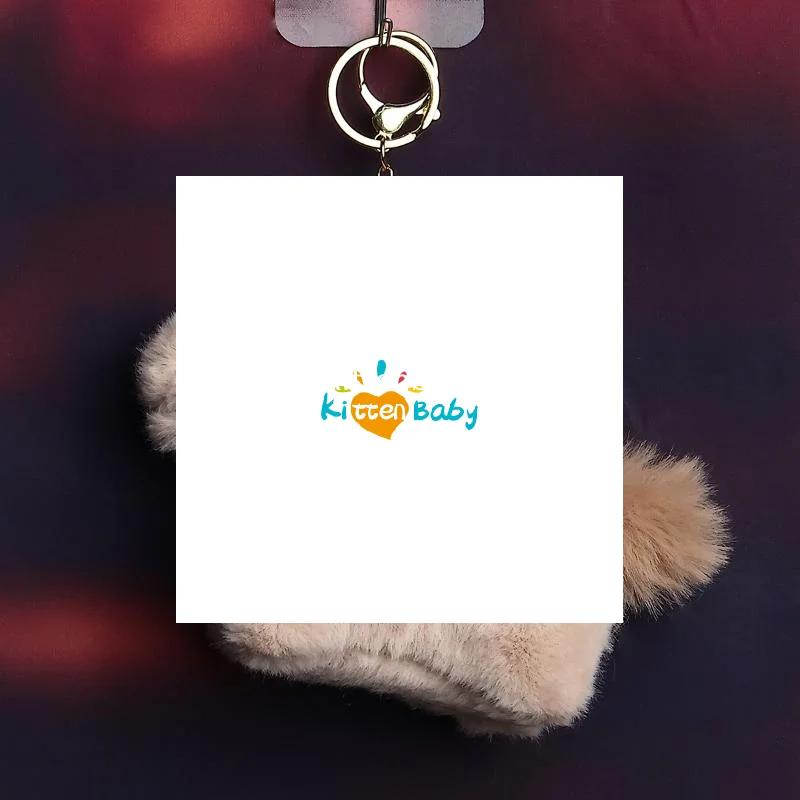 

The Year Of Horse Mascot Keychain Chinese New Year 2026 Pendant Cute Cartoon Plush Pony Keyring Spring Festival Party Supplies