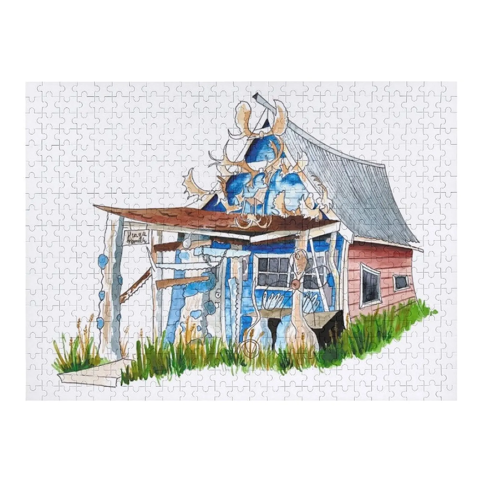 

Семейная головоломка Henyu, кусочки головоломки, игрушки для взрослых для детей, персонализированная игрушка, детская игрушка-головоломка на заказ