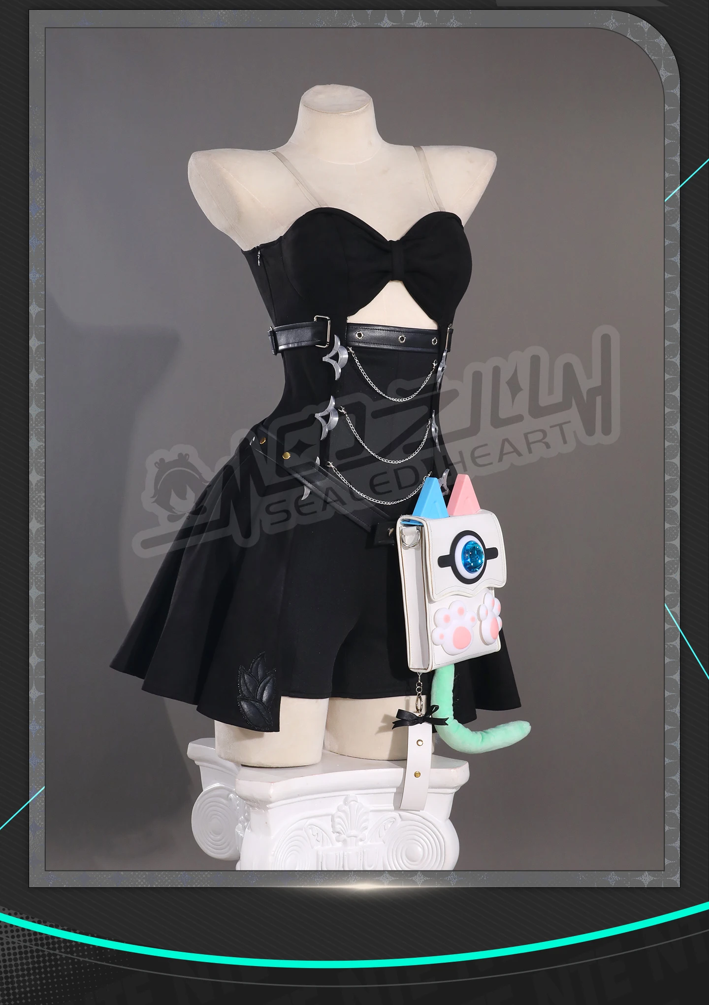 Ensemble complet de Costume de - Party Games Name avis et prix