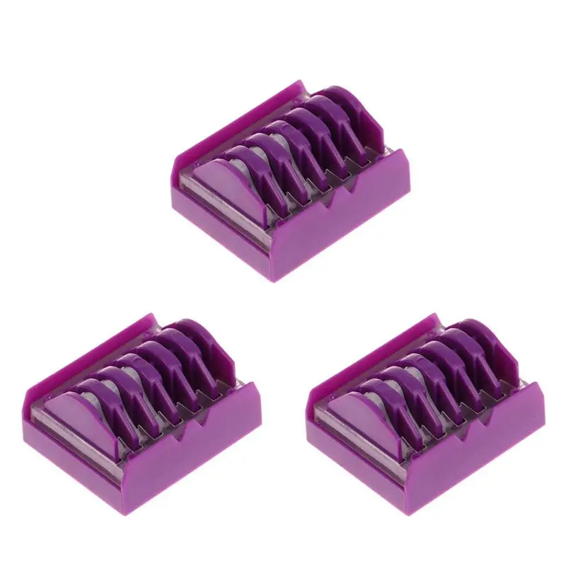 Exquisite-3X Plastic Laparoscopic Polymer Ligation Clips Hemolok Clips Endoscopy Surgery Vascular Clips Tools M
