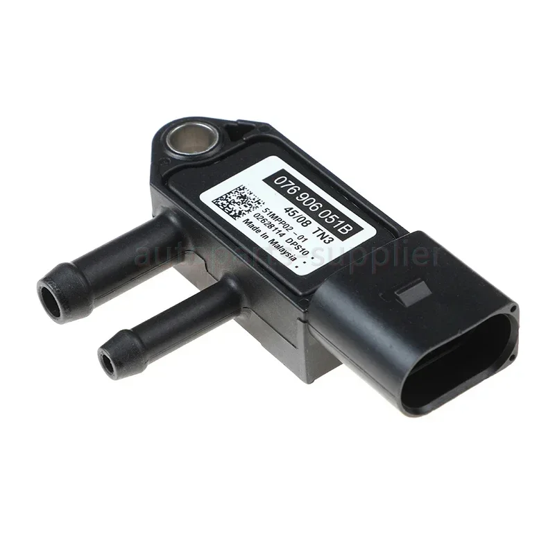076906051B для VW Golf Jetta Passat Audi A3 Q3 TT 03G906051G Новый датчик давления