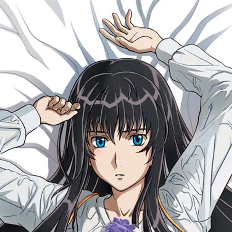 Dakimakura Anime Marina Ismail Pillow Case Double-sided Print Of Life-size Body Pillowcase Gifts Cushion Cover