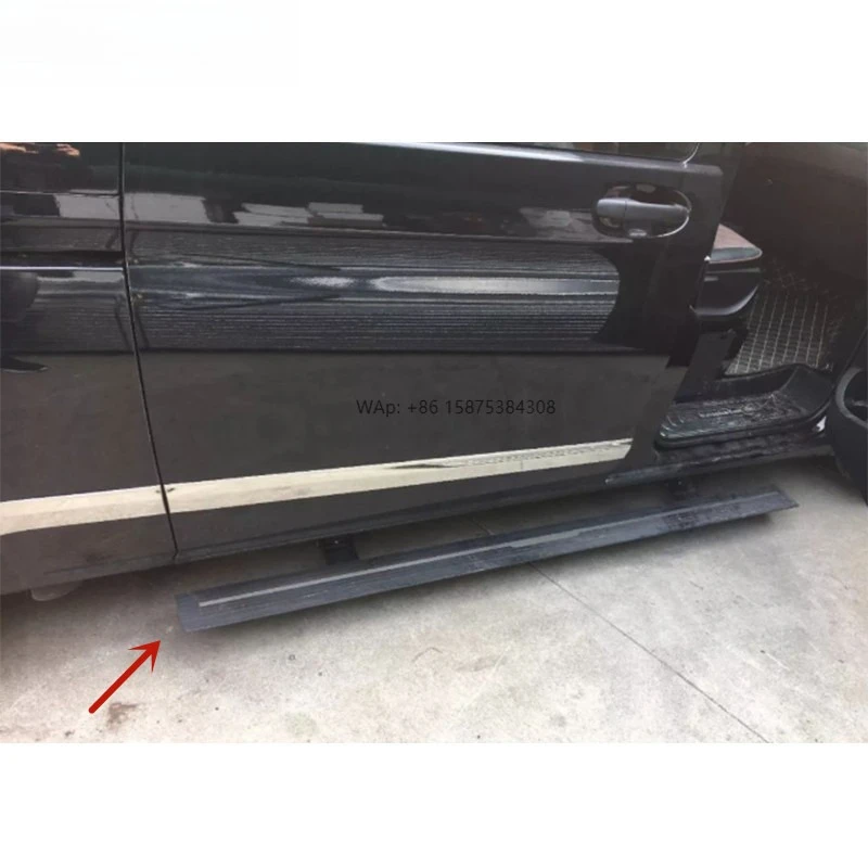V CLASS W447 V260 Electric Side Step 2016 Year- for W447 V260 V CLASS Automatic Electric Pedal Car Running  Board Auto