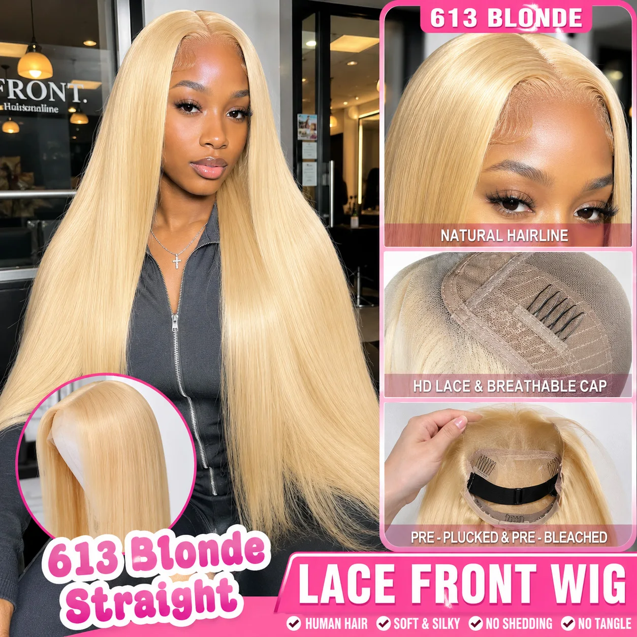 #61 Trending Part Lace Wigs Right Now