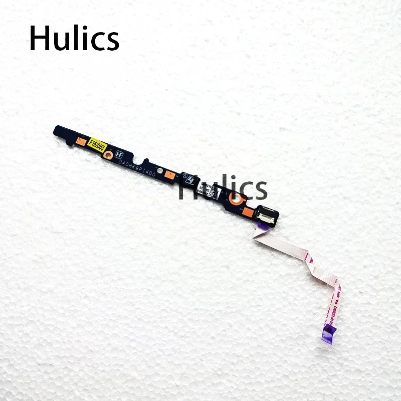 Hulics Used For SONY VAIO SVF152 SVF152A23T SVF153A1RT SVF152A29T/W DA0HK9PI4D0 Power Button Board