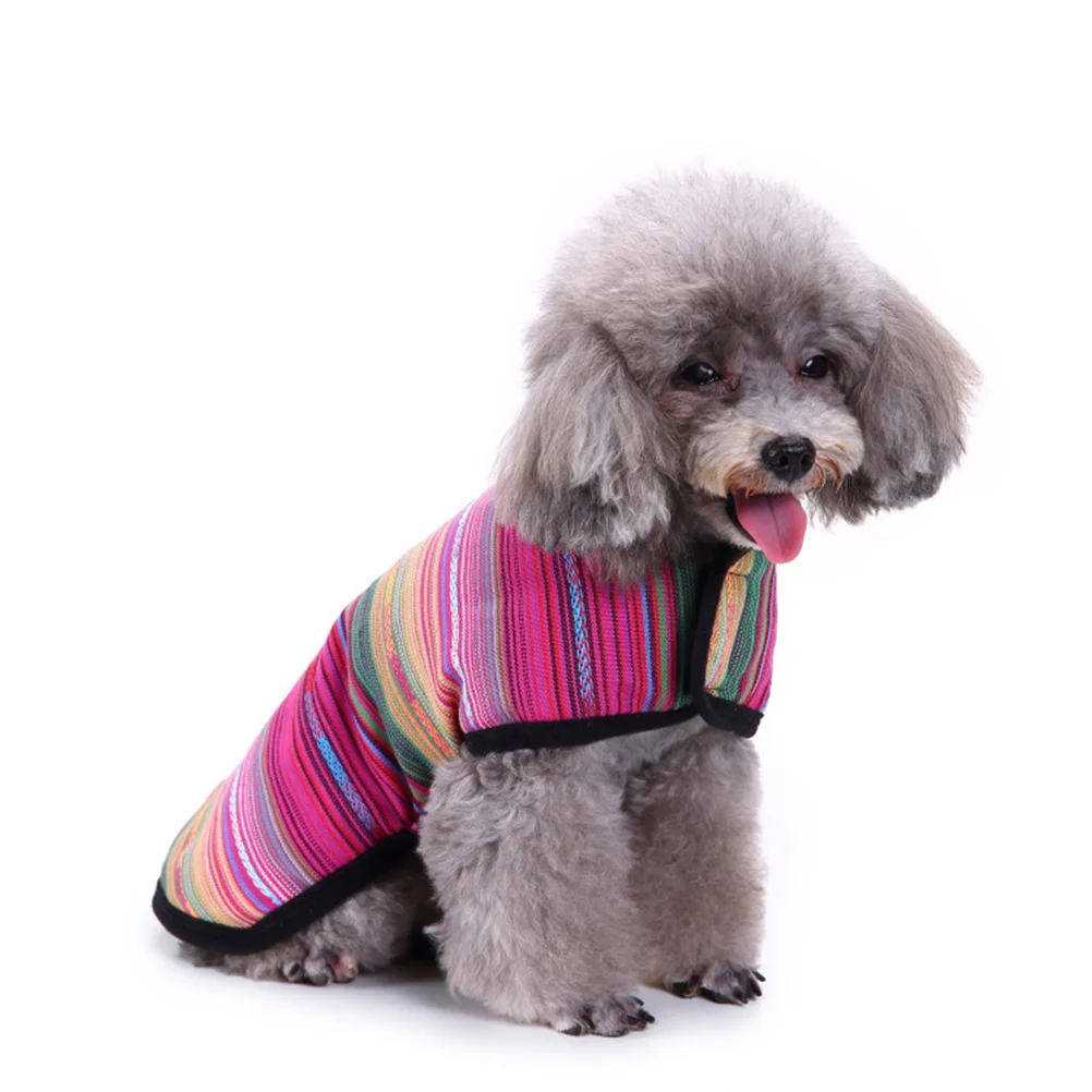 

For Large Dogs Supplies Warm Costume Windproof Warm Costume Pet Coat Outdoor Wear Puppy Vest Pet Apparel