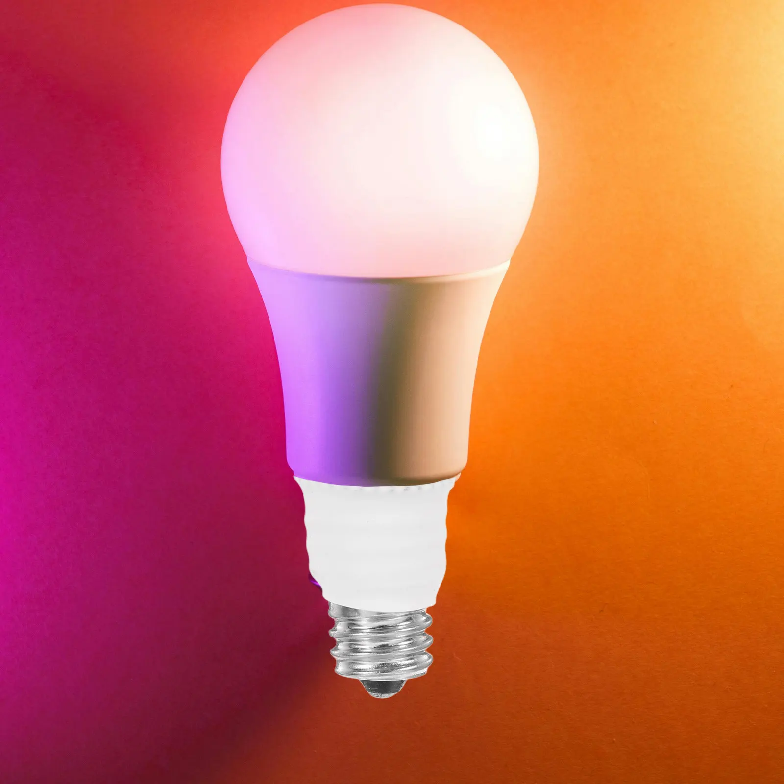 

6Pcs Light Bulb Socket Converter E12 to E14 Lamp Base Adapter No Tools Needed for Home Business Office Lamp Parts Replacement