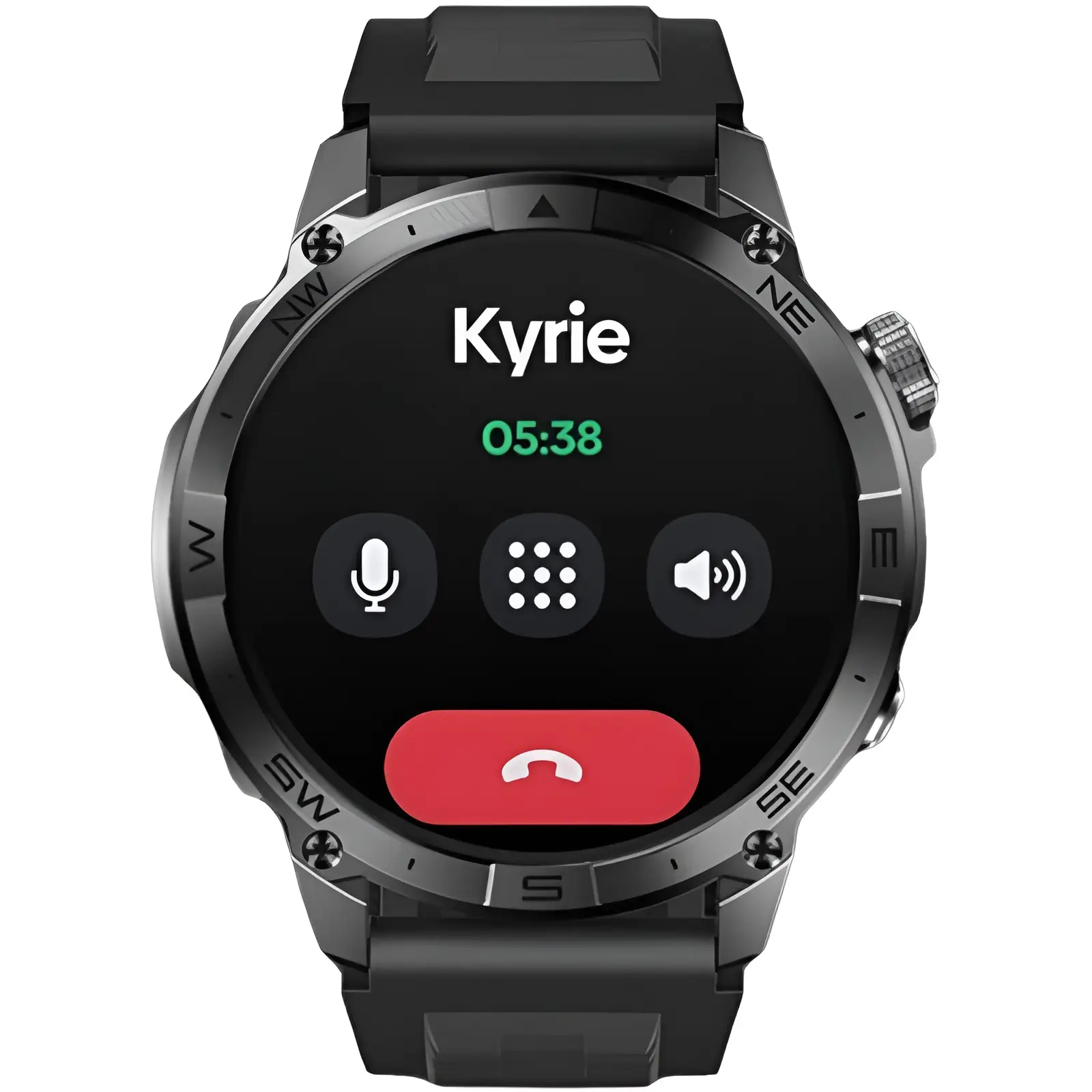 Zeblaze stratos 2 plus gps esportes relógio inteligente bússola embutida altímetro barométrico 1.43 display amoled chamada de voz smartwatch