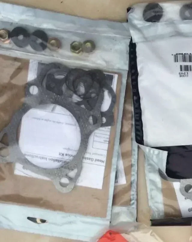 

KOHLER generator accessories KL3135 Cylinder head gasket CH640 CH730 KOHLER Engine repair kit
