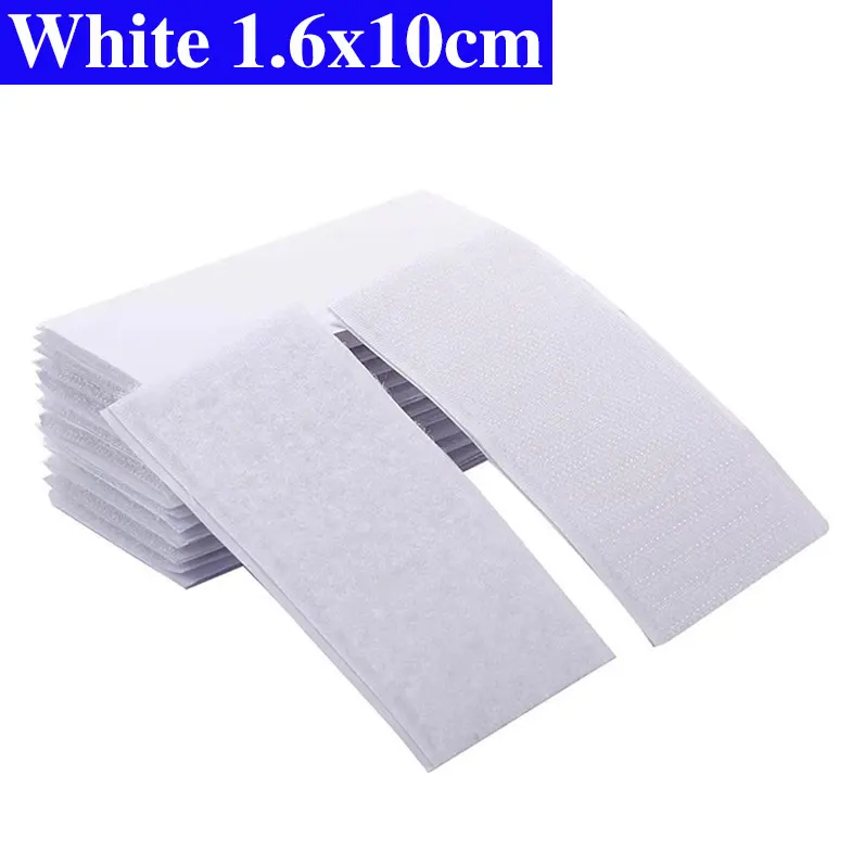 White 1.6x10cm