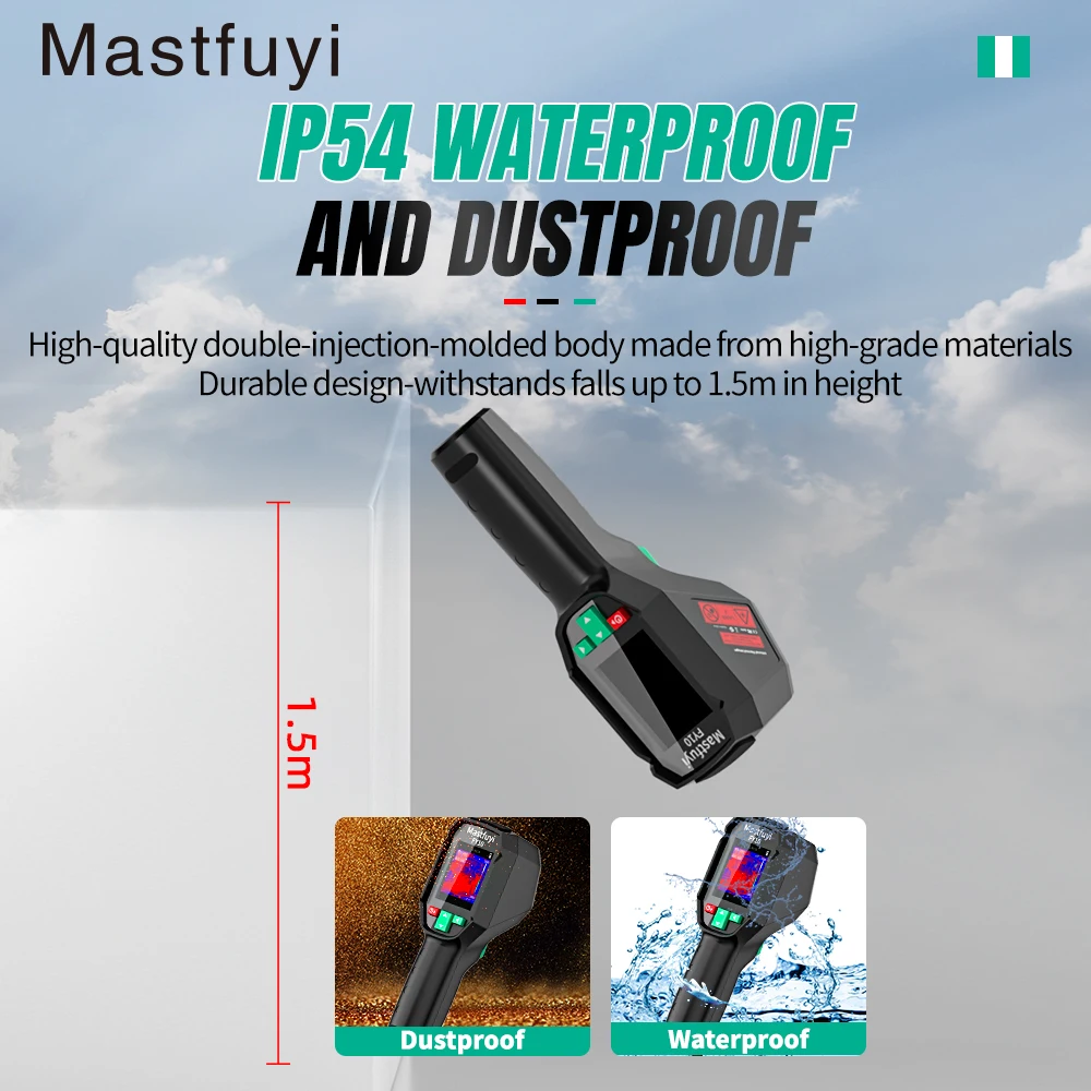 Thumbnail 4 - #78 Best Handheld Thermal Imaging Cameras to Buy In 2026