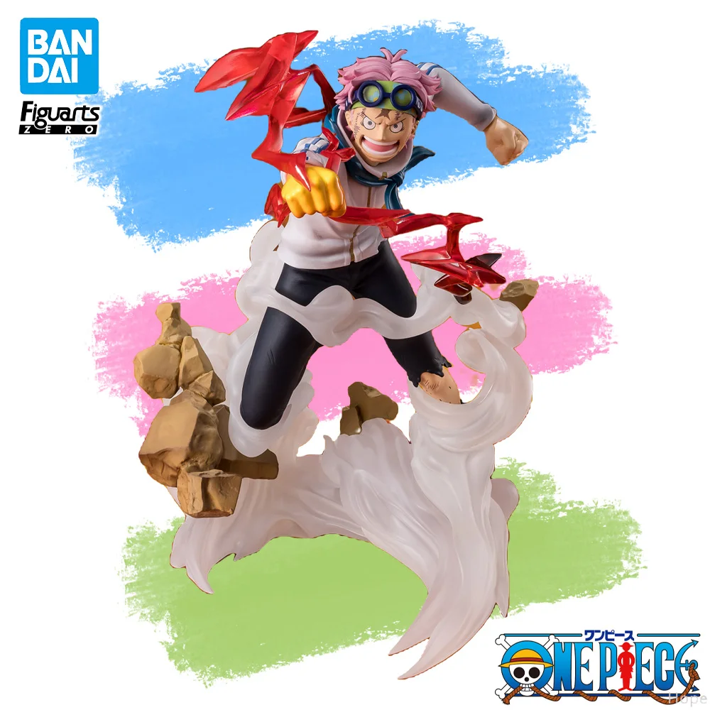 

В наличии оригинальная фигурка BANDAI Figuarts ZERO One Piece Honesty Impact Koby, аниме-модель, оригинальная игрушка в штучной упаковке