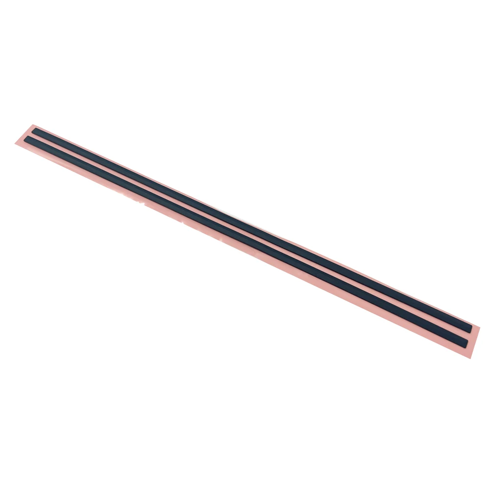 Gumowe nóżki/podkładki do HP SPECTRE X360 15-DF 15T-DF 15-EB 15T-EB L38121-001 L95645-001, gumowe nakładki antypoślizgowe, granatowe — zdjęcie produktu 4