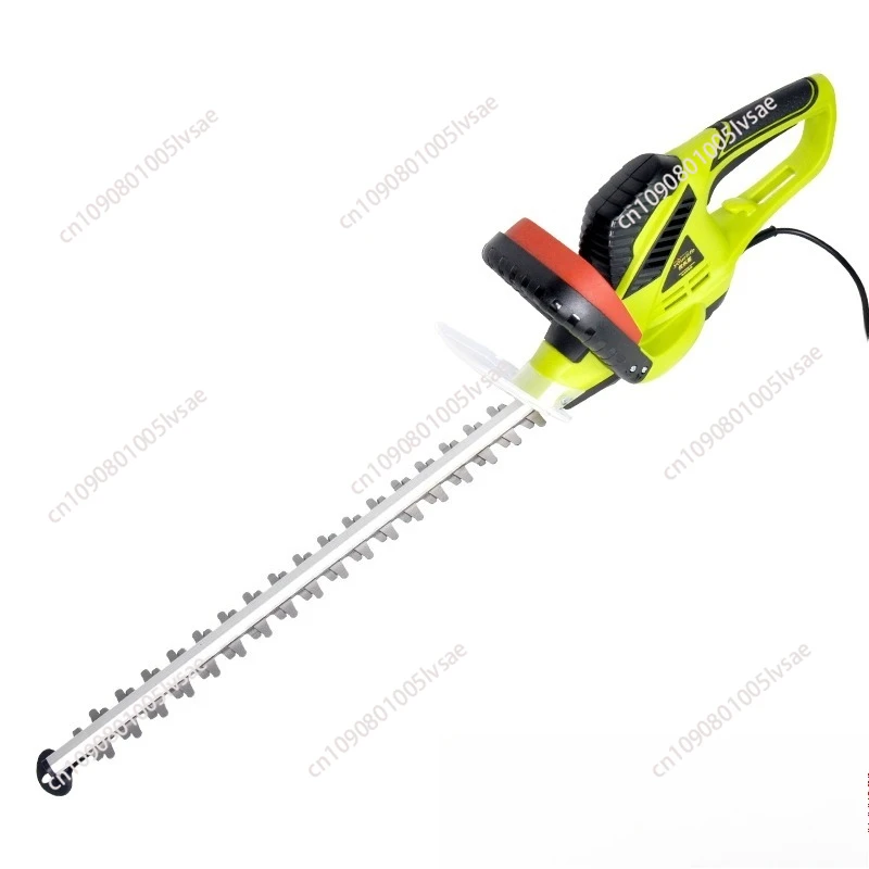 

Ножницы 1500 об/мин, садовый триммер для резки кустарников, 750 Вт, мощный проводной электрический триммер для живой изгороди