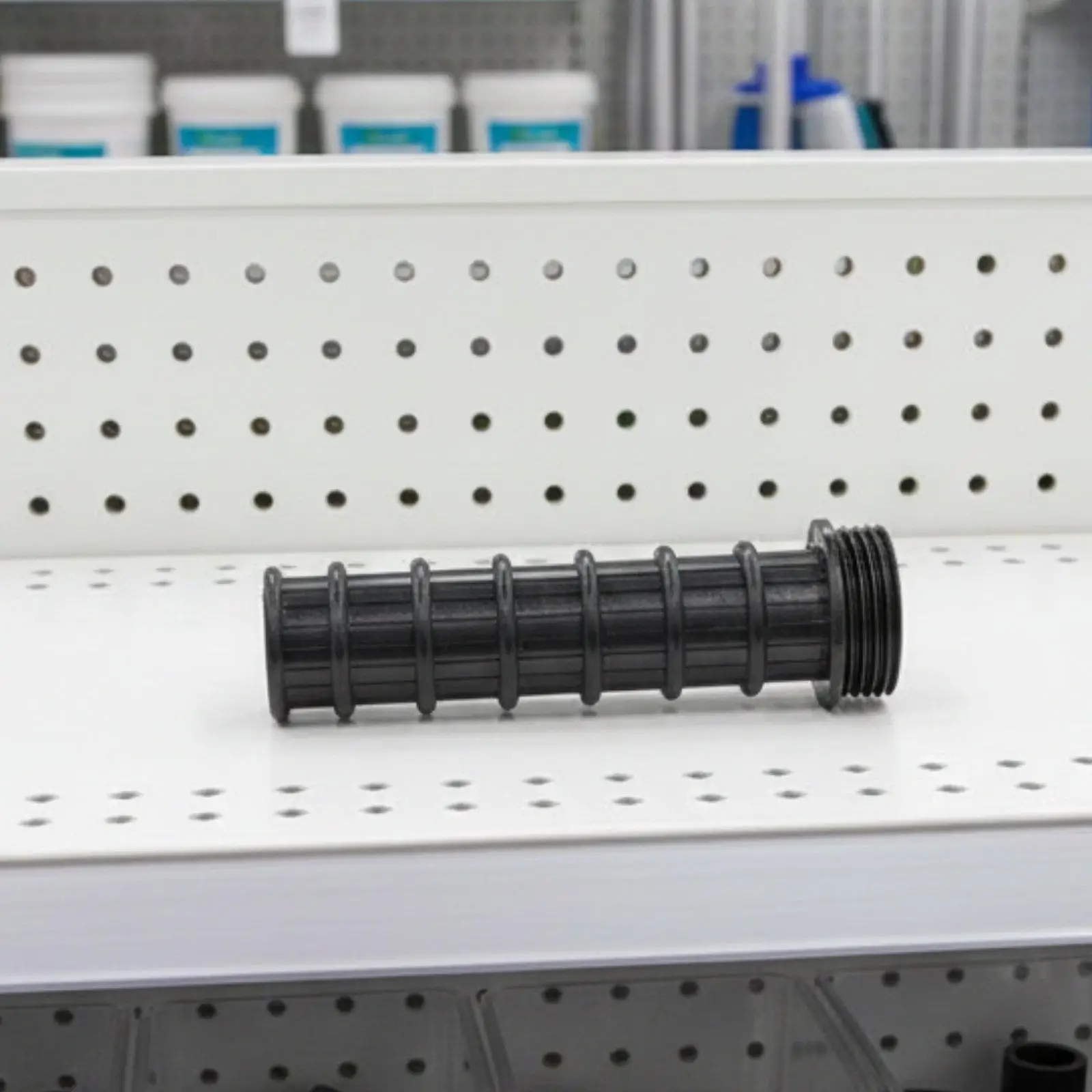 Tubo industrial flexible para bomba de piscina, filtro de arena lateral para el cuidado rutinario de la piscina