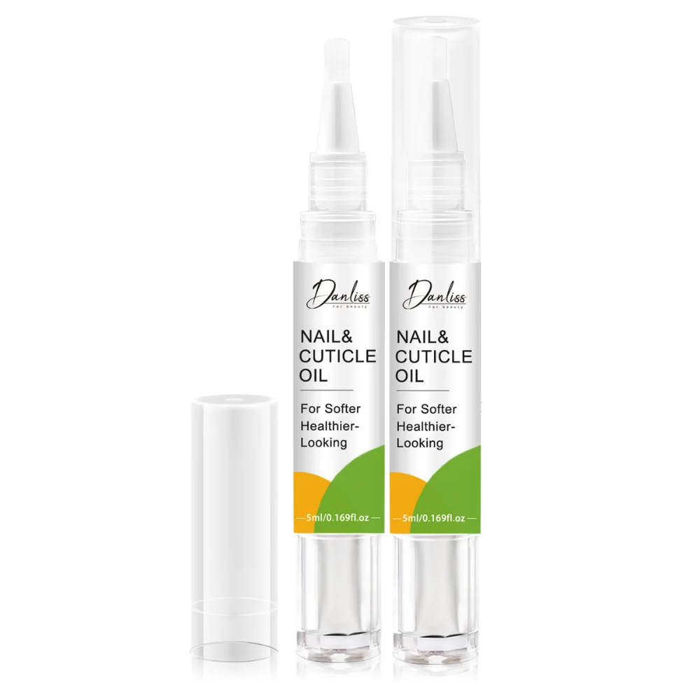 Nagelernährungsölstift, Nagelpflege, Nagelhautregeneration, Öl, Nagellack, nährender Hautstift, verhindert Nägel, trocken zu werden