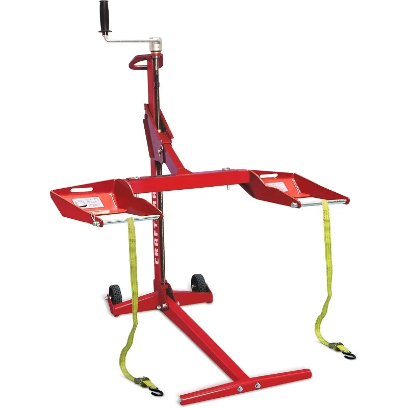 45099-OP Lift - 500lb Lifting Capacity, Fits Most Residential & Zero Turn Radius Riding Lawn