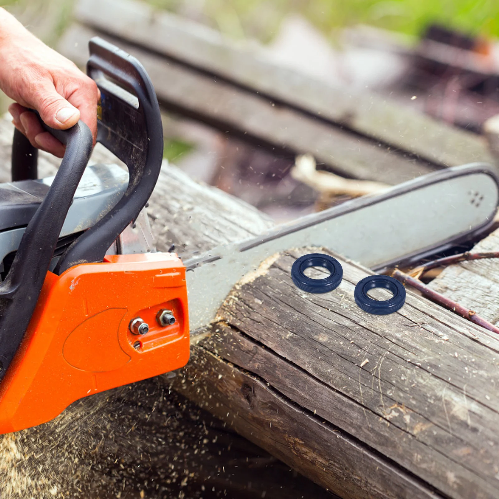 Рисунок 3 - запасные части для масла коленчатого