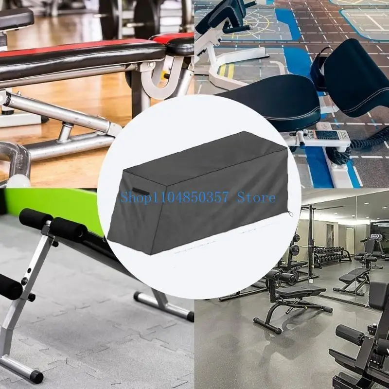 5asd-outdoor-dust-shield-sit-up-board-cover-oxford-fabric-protetor-equipamento-fitness