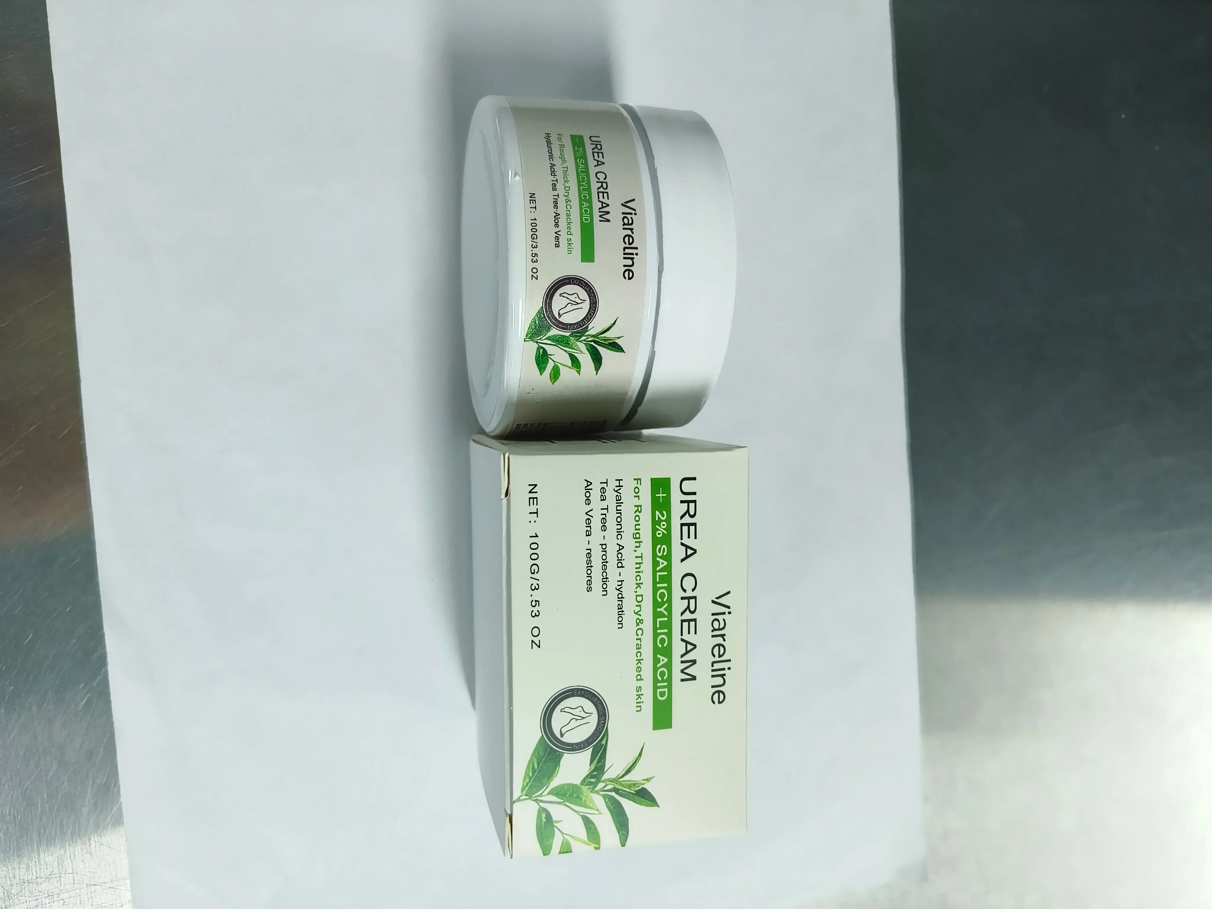 Foot Care Cream Anti-Dryness Moisturizing Repair Hydrating Heel Moisturizing Skin Care Cream