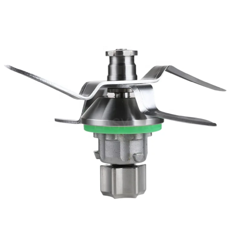 

Stainless Steel Blender Cooking Egg Knife Blender Accessories