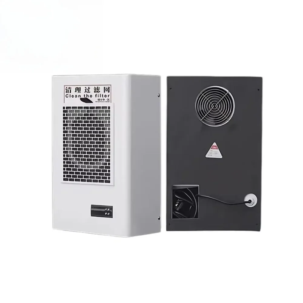 

1000W PLC Controlled Cabinet Air Conditioner Efficient Industrial Refriration Non-Condensate AC