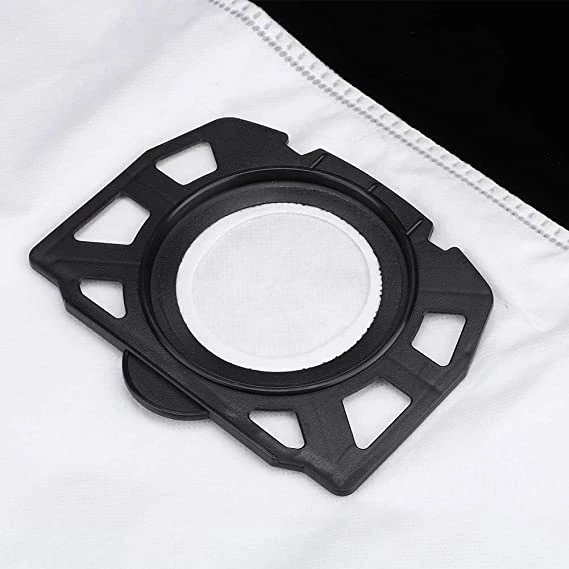 Vacuum Cleaner Accessories Dust Bag Collector For Karcher WD4 WD5 WD6 Premium MV4 MV5 MV6 2.863-005.0 2.863-006.0 WD4000 to WD59