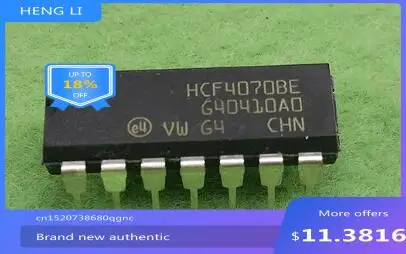 

100% NEW High quality products HCF4070 HCF4070BE