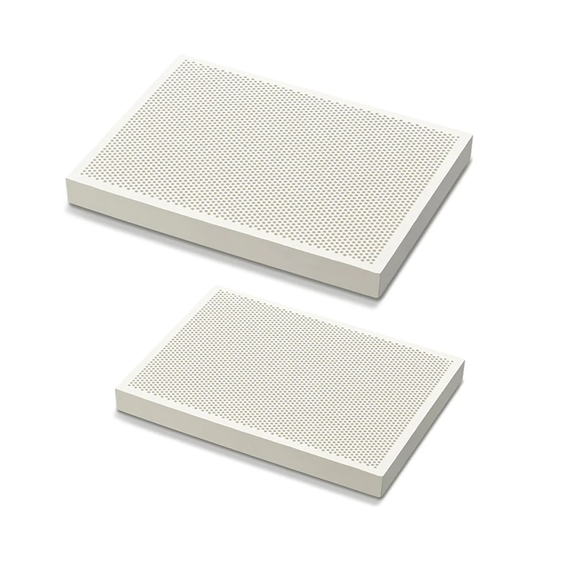 

Jewellers Soldering Tools Ceramic Honeycomb Soldering Board Square Solder Board Jewelry Heating Tile Plate