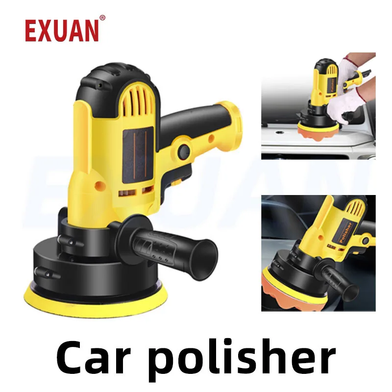 

Car Polishing Machine Automobile Scratch Car Waxing Machine Paint finish Car Polishing Machine Car Small Beauty Sealing Machine