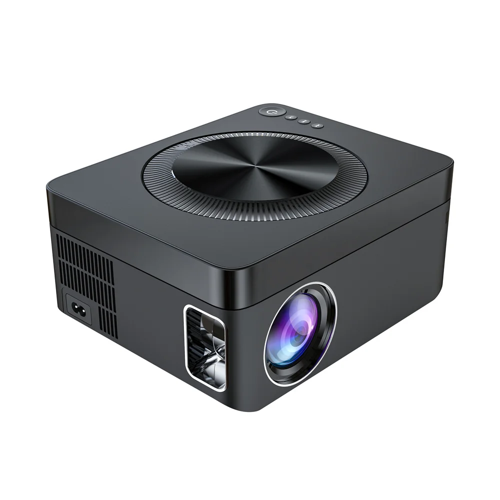 X1 MAX-Proyector de cine 3D inteligente, miniproyector portátil con Android, WiFI, Led, LCD, 4K, 2023 P, novedad de 1080