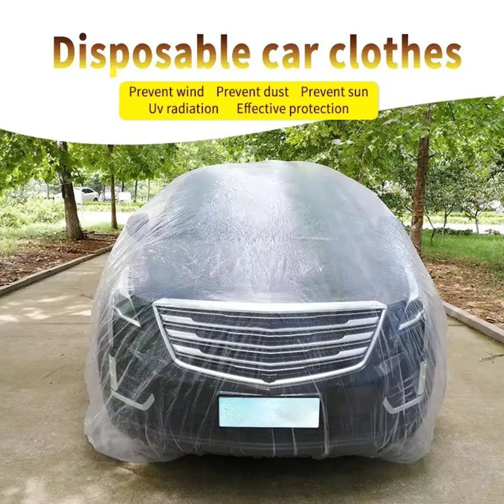 

Автомобильный чехол премиум-класса Pe «УФ-стойкий» — водонепроницаемый, пыленепроницаемый и устойчивый к царапинам, для всех автомобильных инструментов