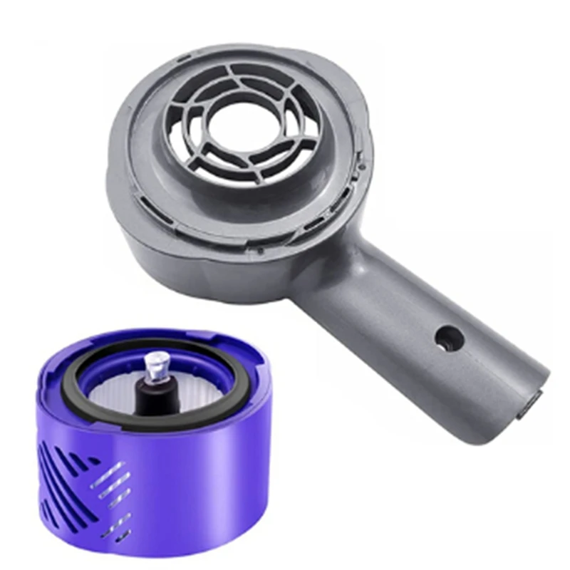 모터 후면 커버 후면 필터 키트, 다이슨 V6 DC58 DC59 DC61 DC62 DC74 진공 청소기 교체 액세서리