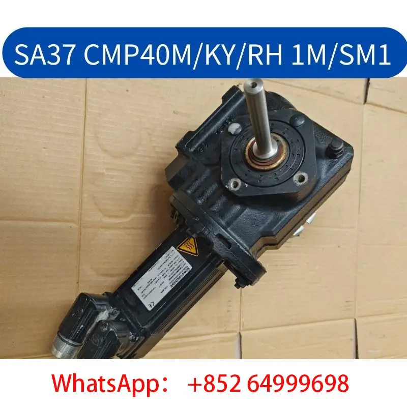 

SA37CMP40M/KY/RH1M/SM1 servo motor Tested OK and shipped quickly