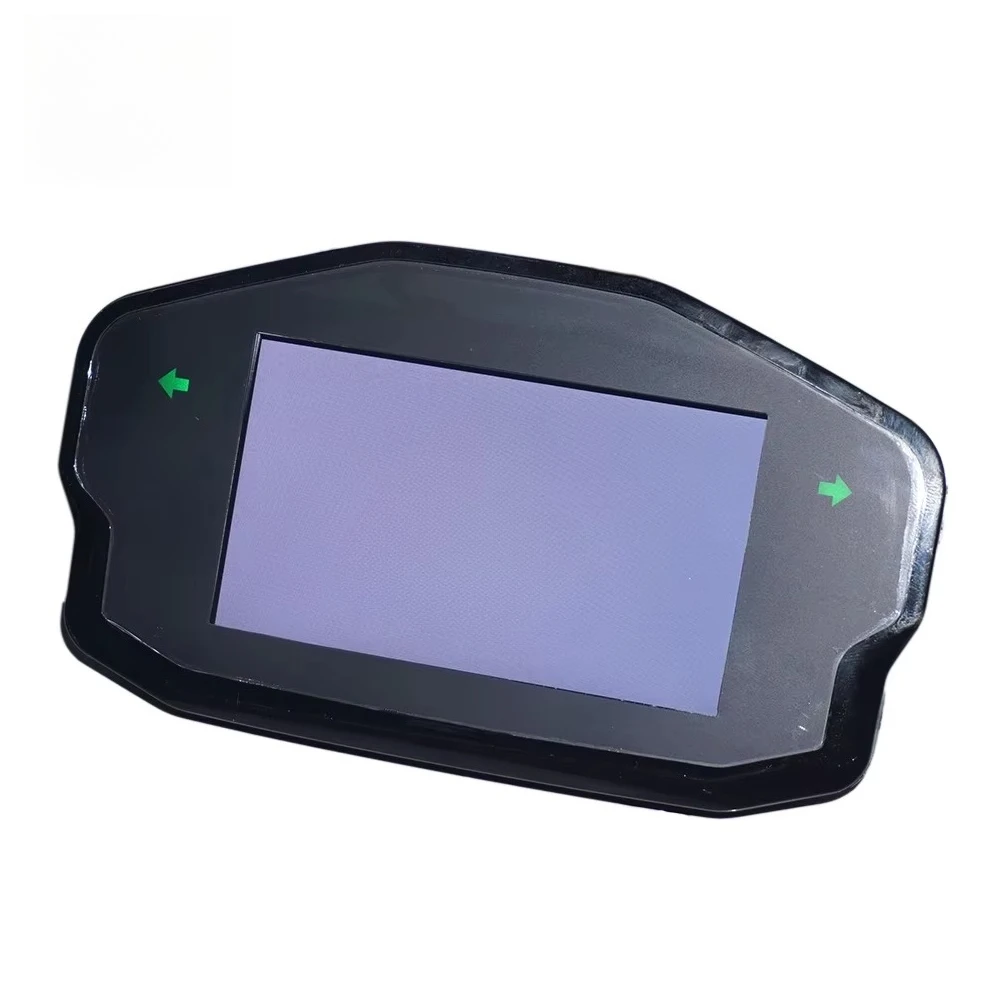 

SIAECOSYS NEW DKD TFT With CAN-BUS Communication Electric Scooter Optional Instrument LCD Display Speedometer