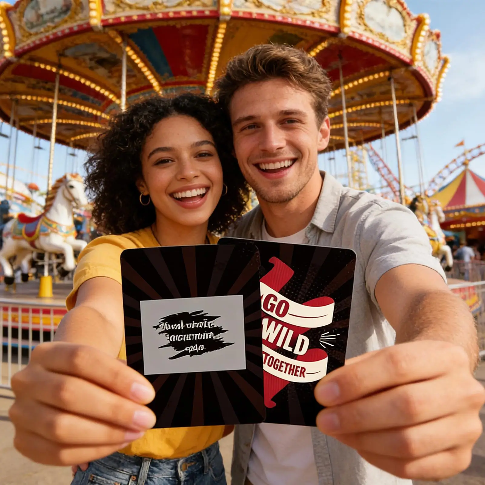 

Карточные игры для пар, 46 карточек, романтические развлечения, интимные портативные игрушки для отдыха, игры для свиданий и свадеб